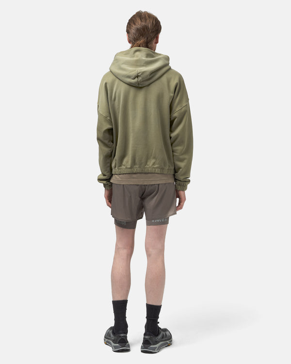 Haven SoftCell Hoodie Sun Bleached Military Olive