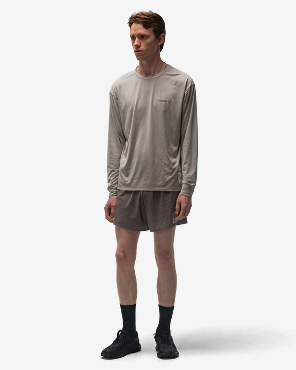 Haven Space-O 5 Shorts Deep Taupe