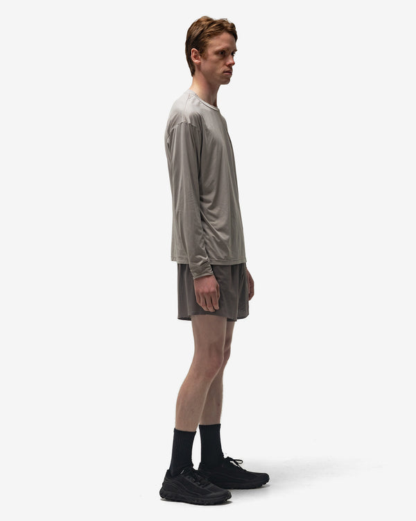Haven Space-O 5 Shorts Deep Taupe