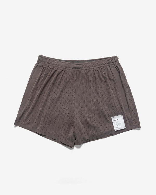 haven Space-O 5 Shorts Deep Taupe