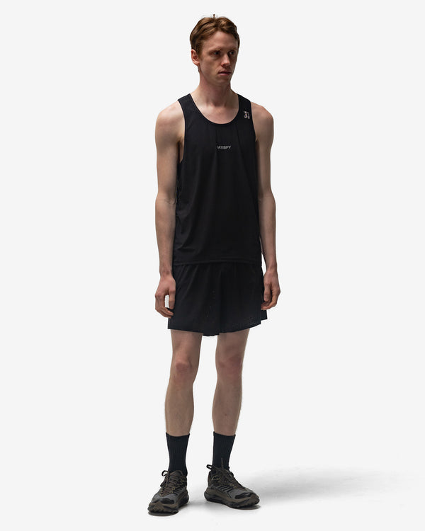 Haven Space-O Singlet Black