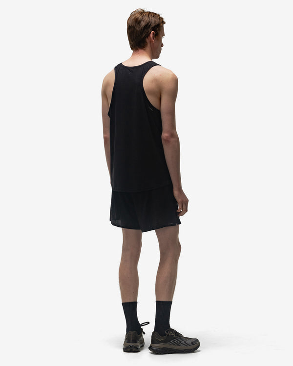Haven Space-O Singlet Black