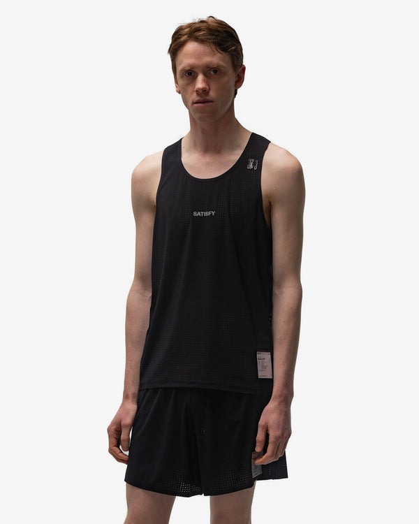 Haven Space-O Singlet Black
