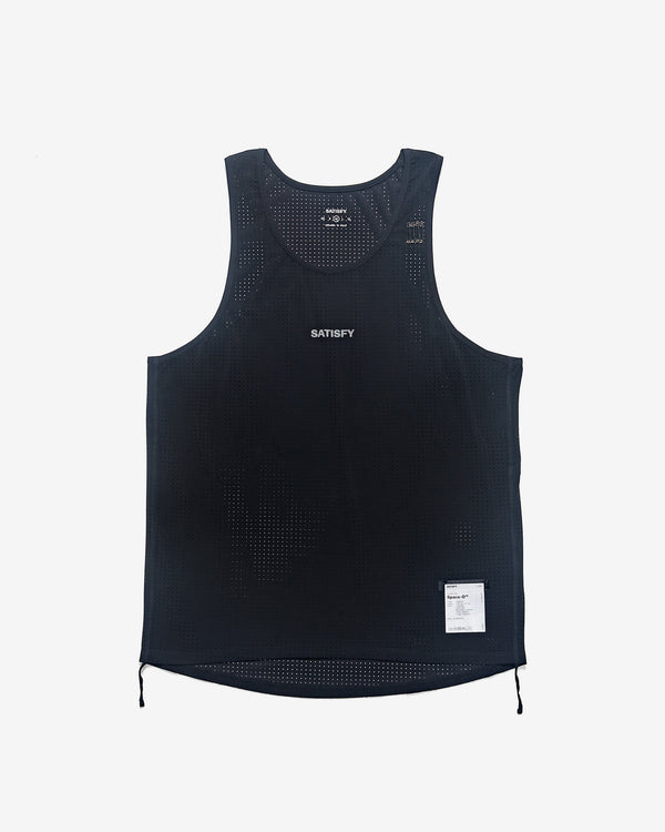 haven Space-O Singlet Black