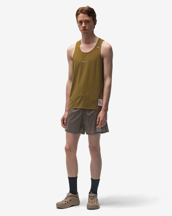 Haven Space-O Singlet Nutria