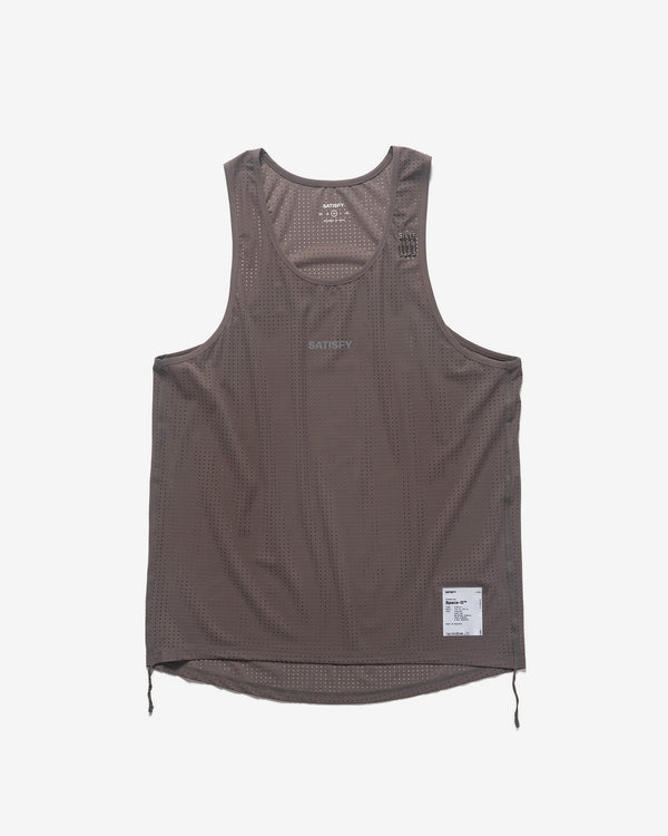 haven Space-O Singlet Taupe
