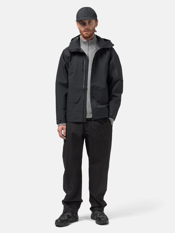 Haven Spectre Jacket - GORE-TEX 3L Nylon Black