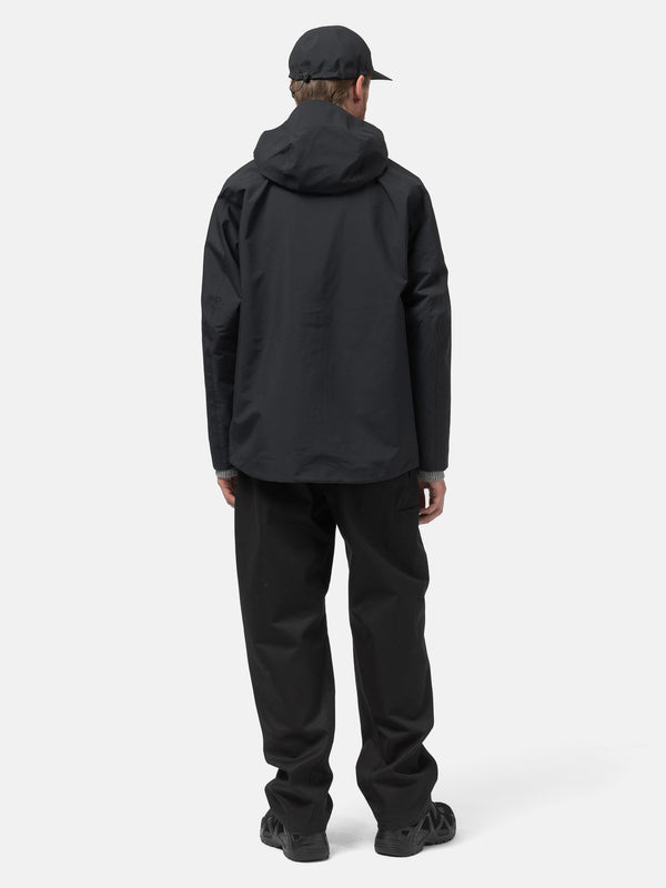 Haven Spectre Jacket - GORE-TEX 3L Nylon Black