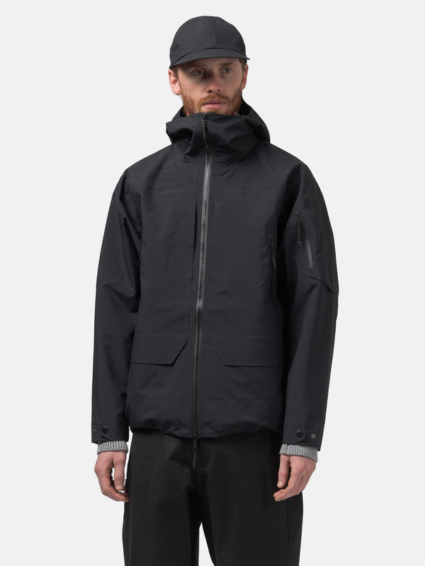 Haven Spectre Jacket - GORE-TEX 3L Nylon Black