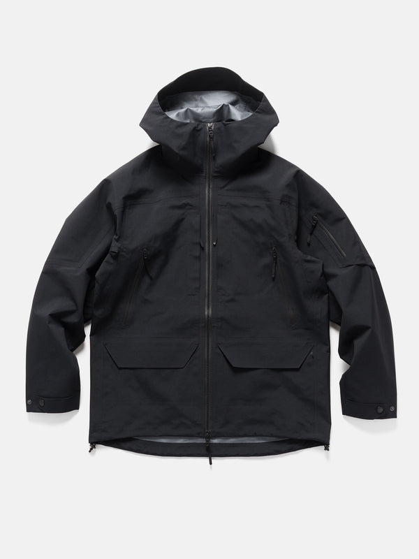 haven Spectre Jacket - GORE-TEX 3L Nylon Black