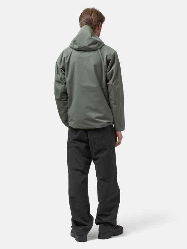 Haven Spectre Jacket - GORE-TEX 3L Nylon Lichen