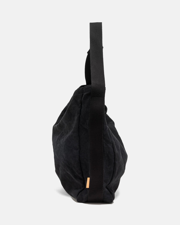 Haven Square Shoulder Bag Big Black