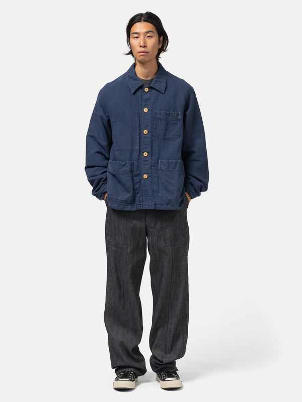 Haven SS Benning Pants Unwashed Indigo