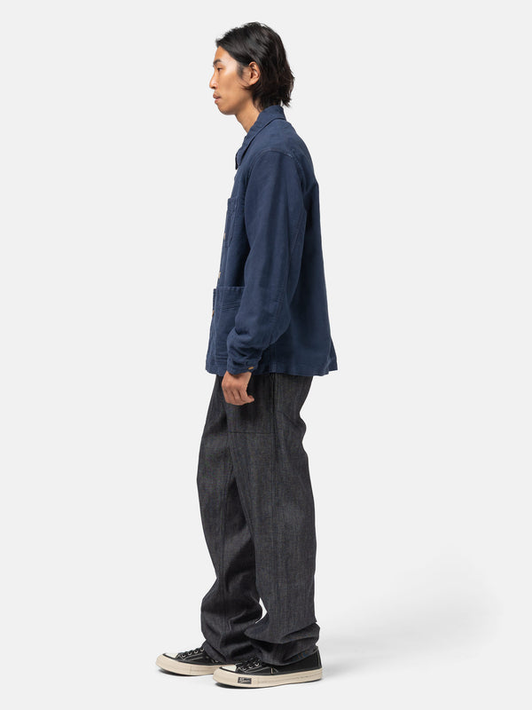 Haven SS Benning Pants Unwashed Indigo