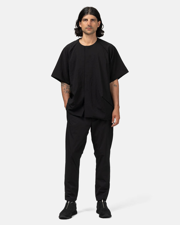 Haven SS-NB108 Shirt Black