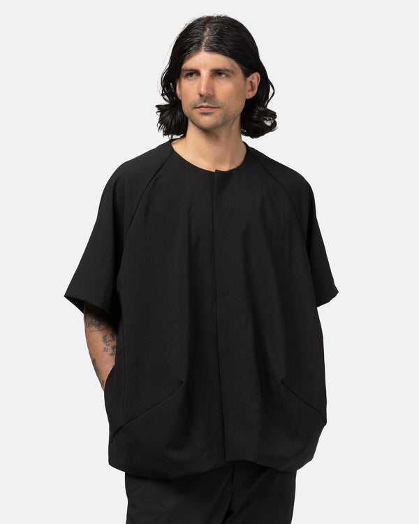 Haven SS-NB108 Shirt Black