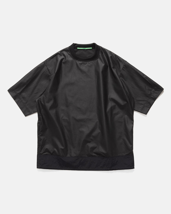 haven ST-NB101 Short Sleeve Black
