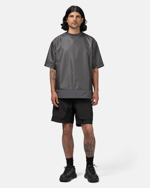 Haven ST-NB101 Short Sleeve Grey