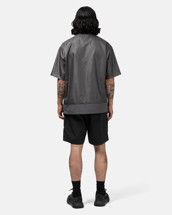 Haven ST-NB101 Short Sleeve Grey