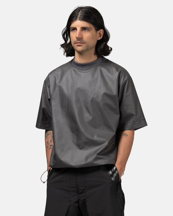 Haven ST-NB101 Short Sleeve Grey