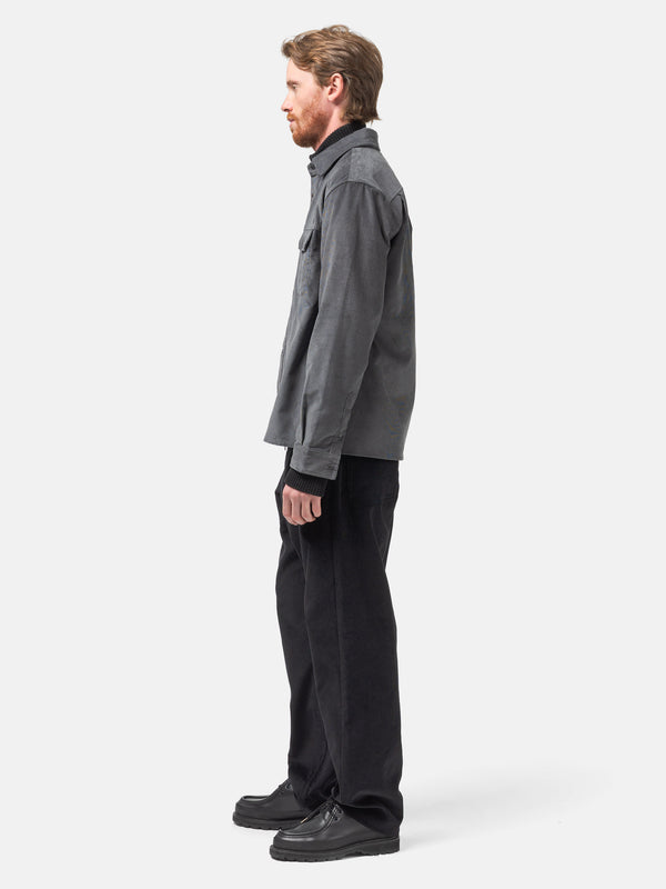 Haven Station Pant - Cotton Corduroy Black