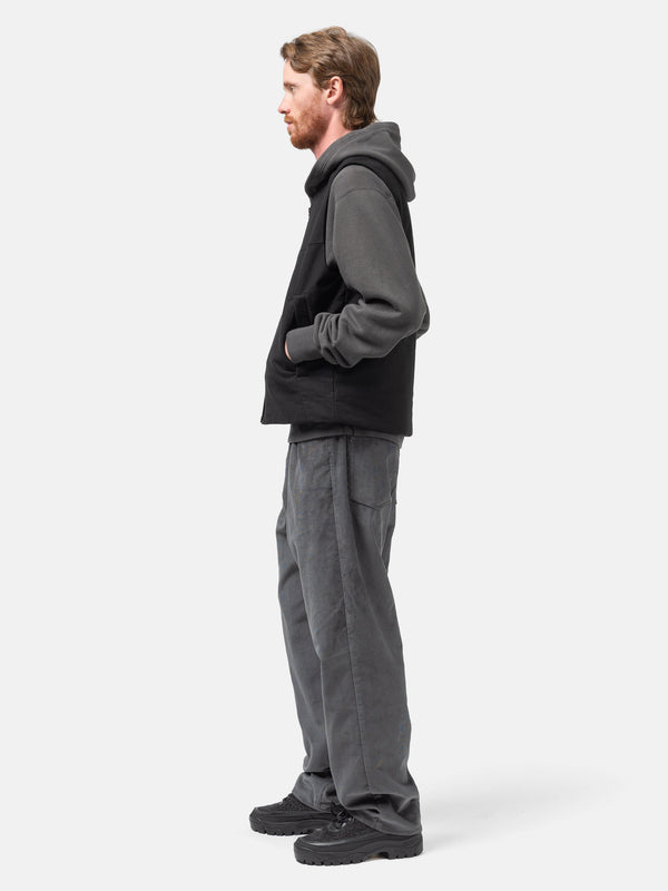 Haven Station Pant - Cotton Corduroy Graphite