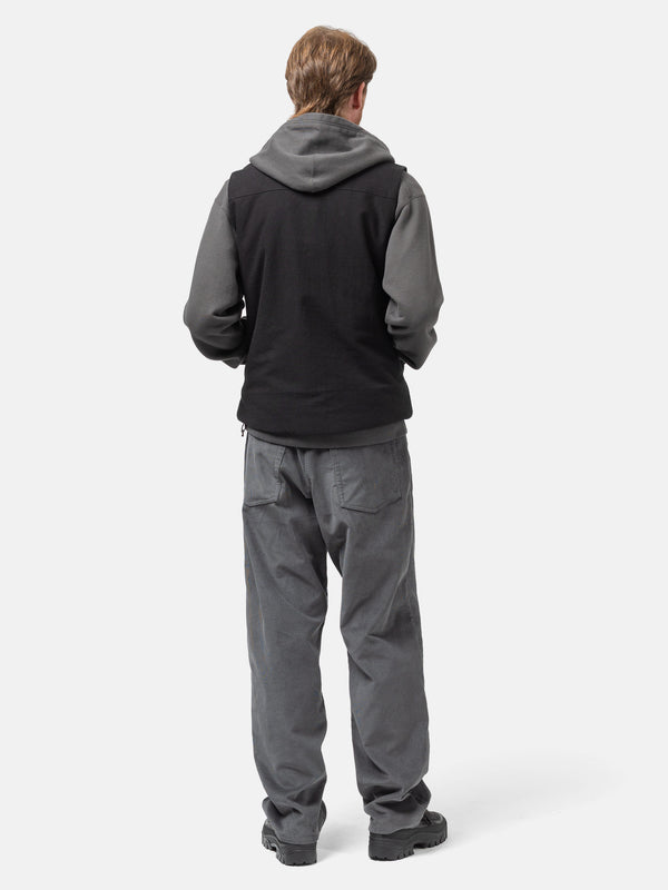 Haven Station Pant - Cotton Corduroy Graphite