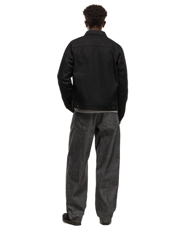 Haven Station Pant - Cotton Denim Graphite