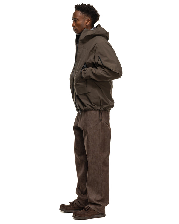 Haven Station Pant - Cotton Denim Tobacco