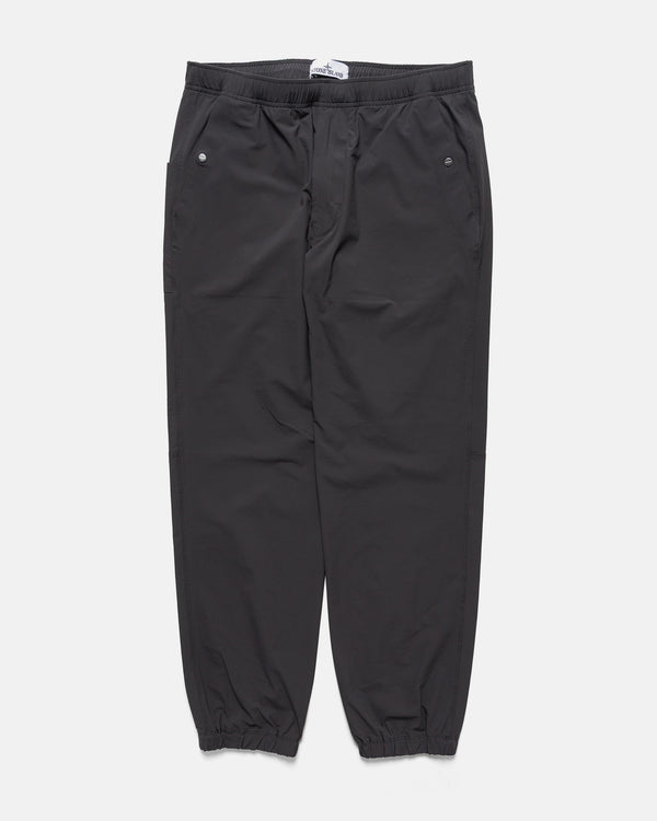 haven Stellina Bi-Stretch Nylon Joggers Lead Grey