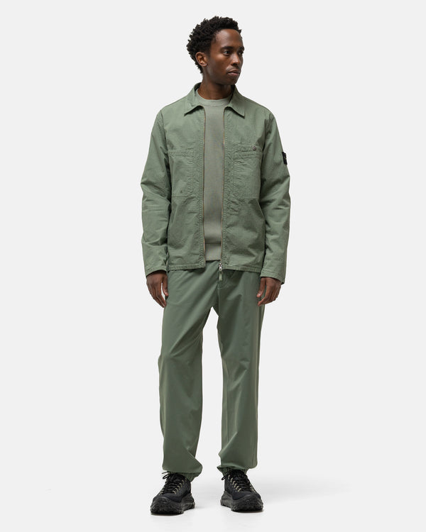 Haven Stellina Bi-Stretch Nylon Joggers Musk Green