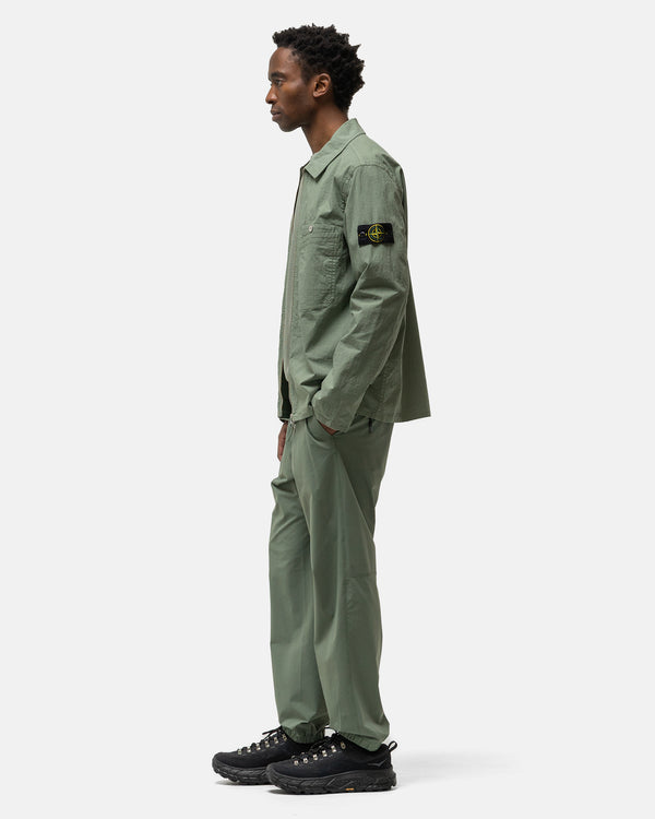 Haven Stellina Bi-Stretch Nylon Joggers Musk Green