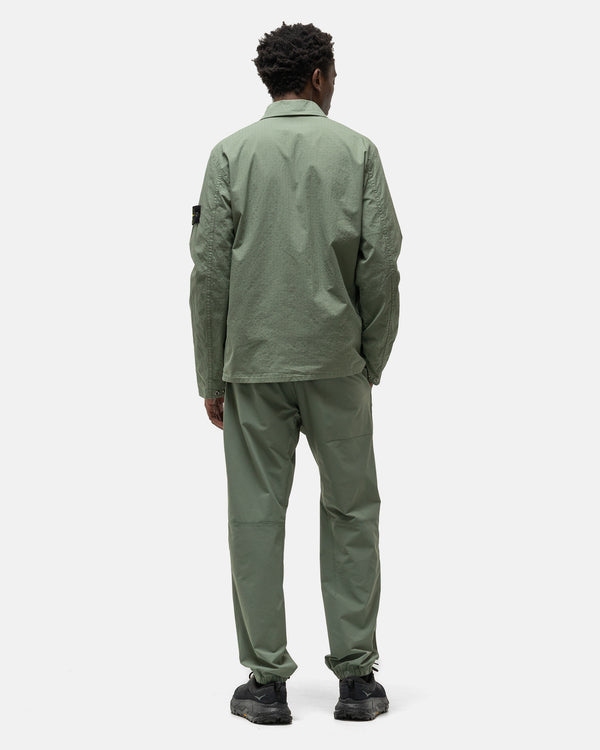 Haven Stellina Bi-Stretch Nylon Joggers Musk Green