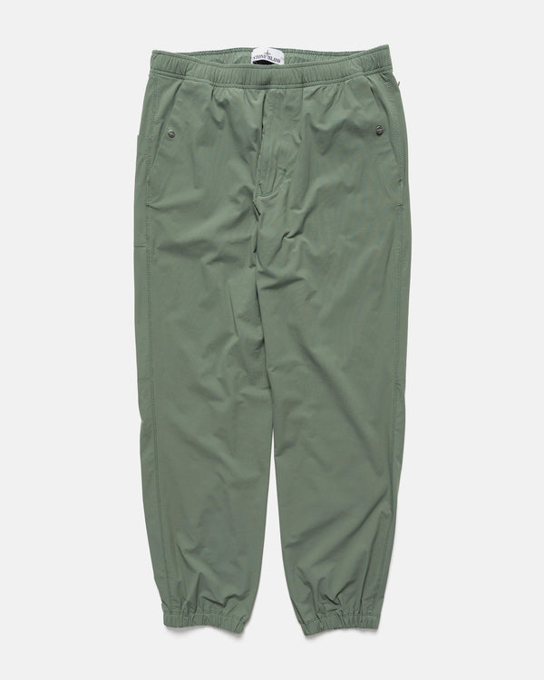 haven Stellina Bi-Stretch Nylon Joggers Musk Green
