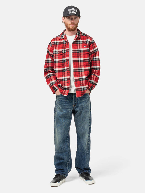 Haven Straight Denim Pants Future Indigo