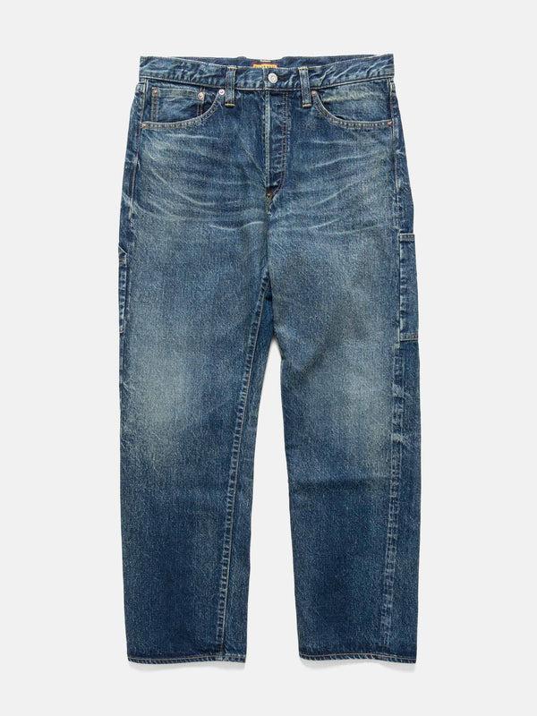 haven Straight Denim Pants Future Indigo