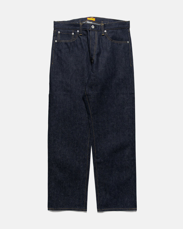 haven Straight Denim Pants Past Indigo