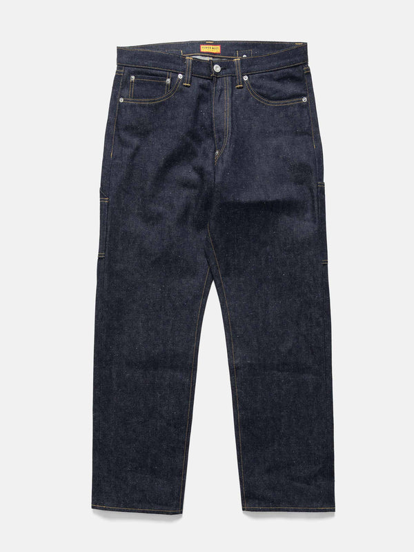 haven Straight Denim Pants Past Indigo