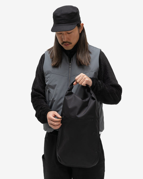 Haven Stuff Bag Standard M Black