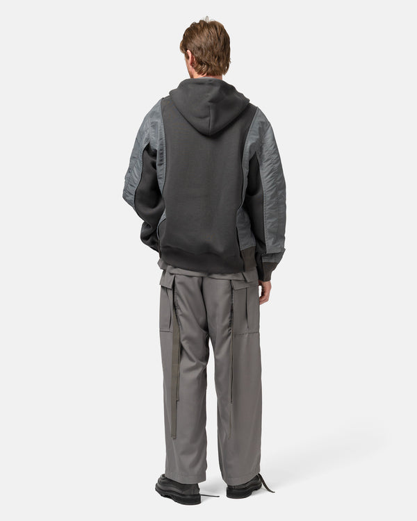 Haven Suiting Pants Taupe