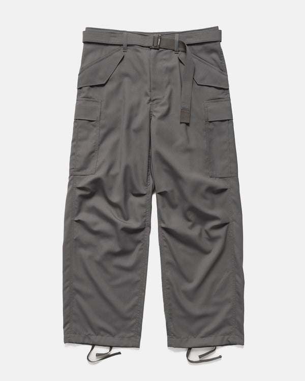 haven Suiting Pants Taupe