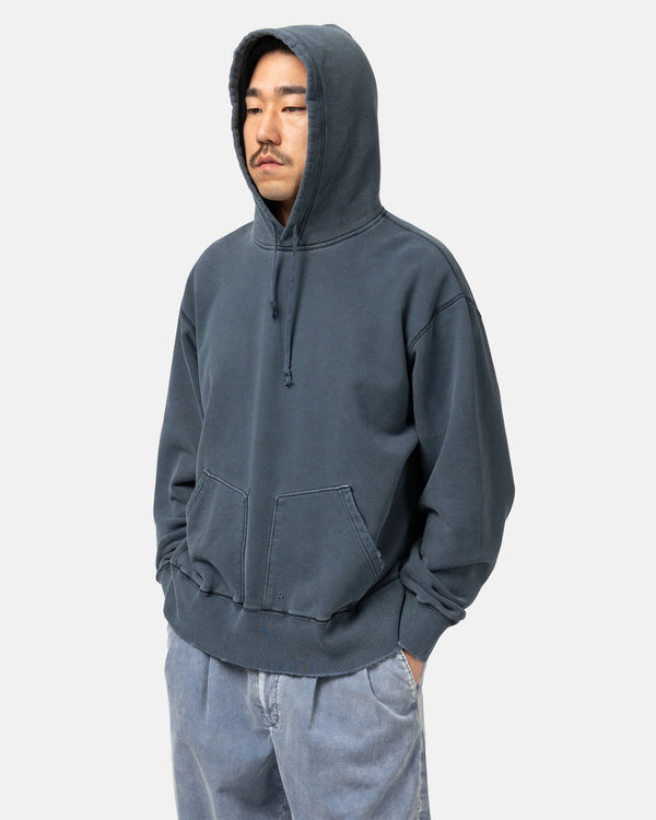Haven Sweat Parka F.Black