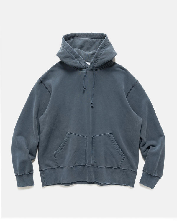 haven Sweat Parka F.Black