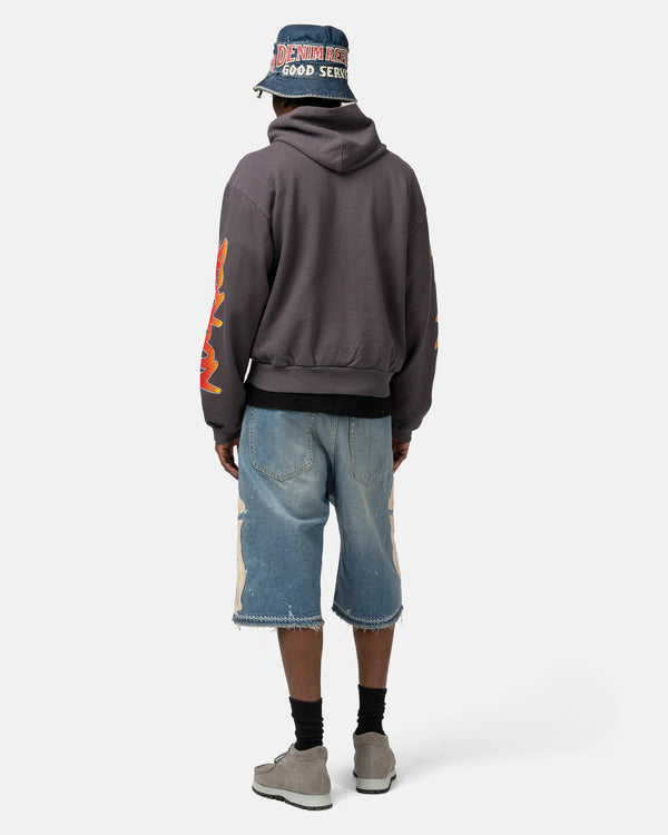 Haven SWT Knit Hoodie (BUSTER PECKISH RAINBOWY) I-B