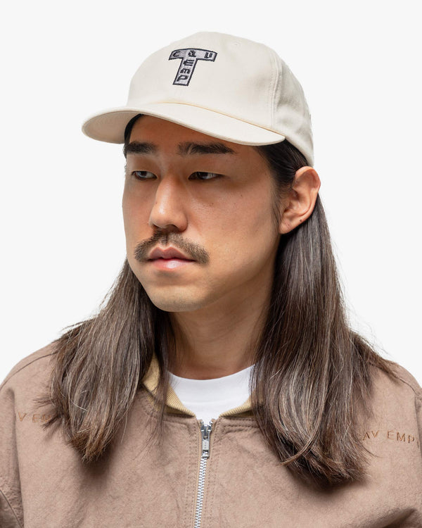 Haven T Cav Emp Cap Beige