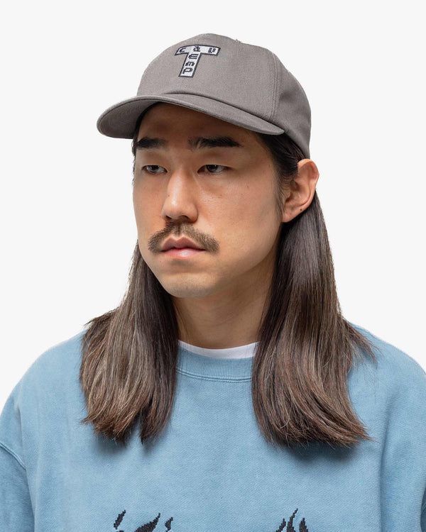 Haven T Cav Emp Cap Charcoal