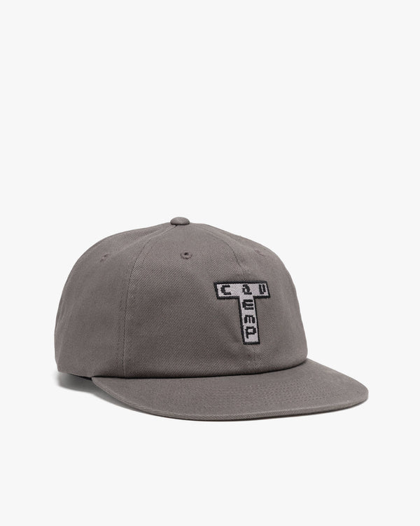 Haven T Cav Emp Cap Charcoal