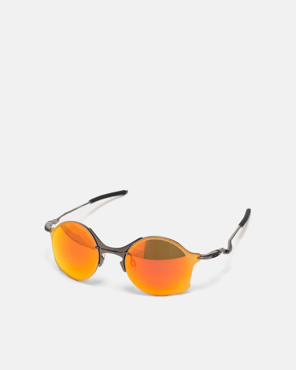 haven Tailend Ti Gunmetal w/ Prizm Ruby