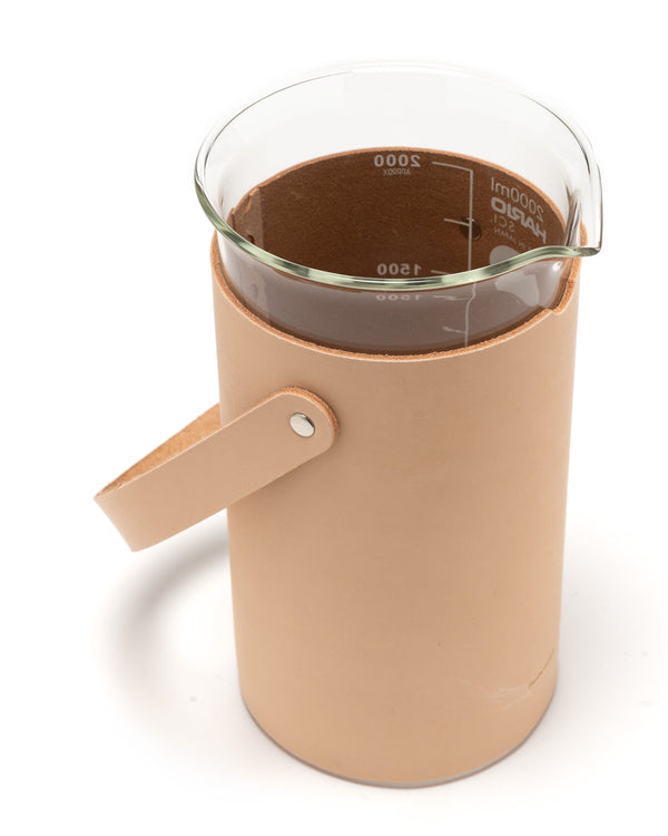 Haven Tall Beaker/2000ml Natural