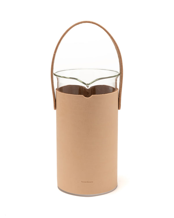 Haven Tall Beaker/2000ml Natural